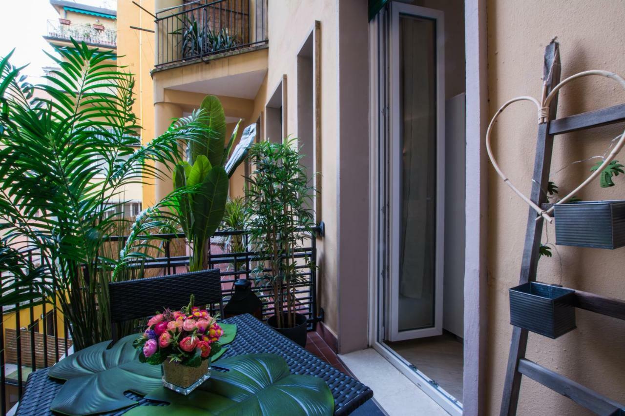 La Dotta Apartments Bologna Exterior foto